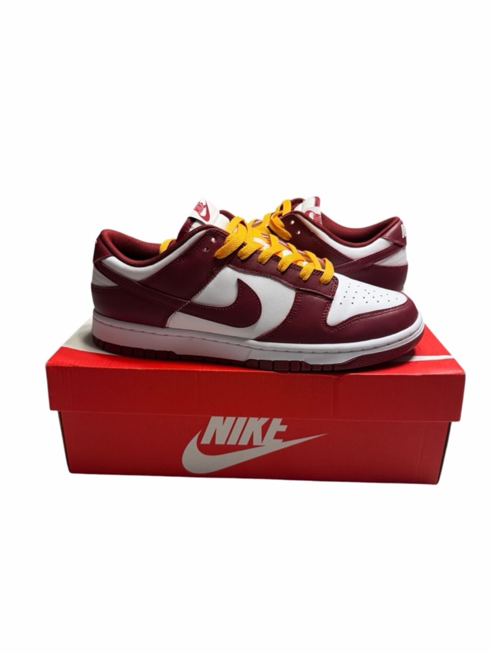 Nike Dunk Low USC “Gym Red” Brand New, Size 10 Men, DD1391-602, Nike/Jordan